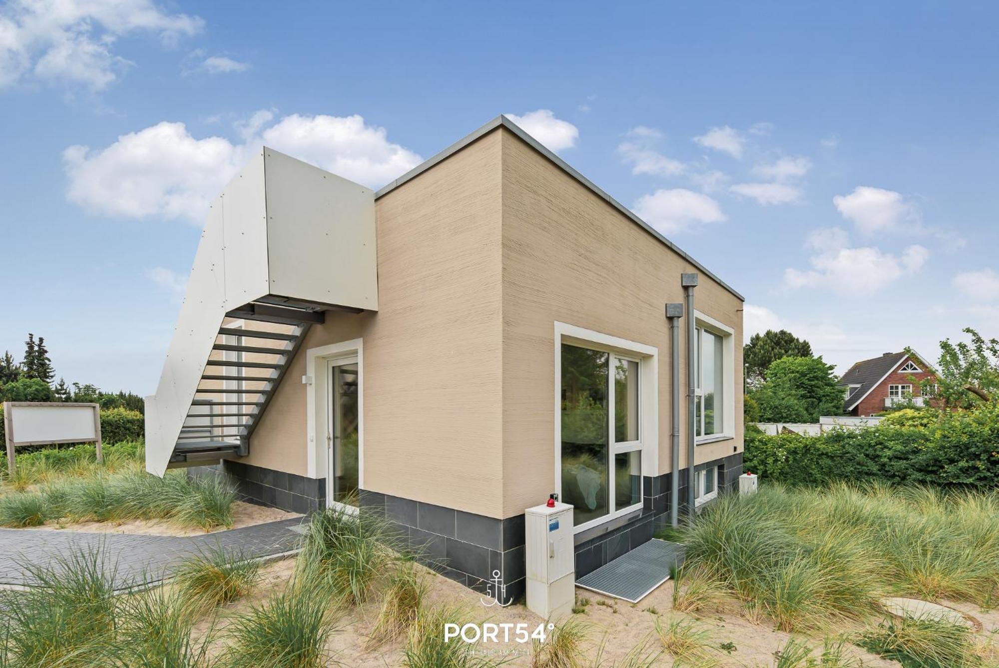 Marsvin Villa Gluecksburg Exterior photo